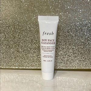 5 for $25 item 🌺 Mini Fresh Soy Face Cleanser